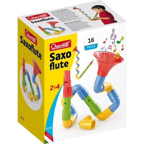 Kids Educational Music Toys Musical Instrument Developmental Toy Music Educational Toy Children Kids Quercetti Saxoflute