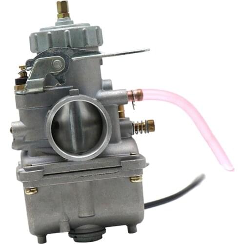 For Mikuni VM 34mm 34 mm Round Slide Carb Carburetor VM34-168 42-6015 VM34SC
