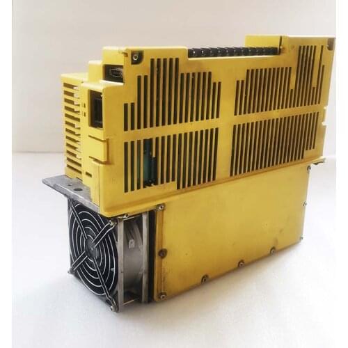 A06B-6089-H106 Drive Test Intact Color OK Quality Assurance