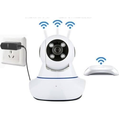IP Camera HD 720P 1080P CCTV Surveillance Security Network PTZ Camera Support Cloud Storage P2P Night View Motion Baby monitor
