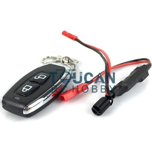 Winch Controller for 1/8 JKMAX 1/10 ACE1 RC Crawler Car Model Electronic Winch accessories TH16769-SMT6