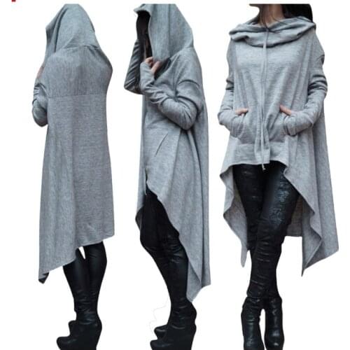 La MaxZa Womens Autumn Hoodies