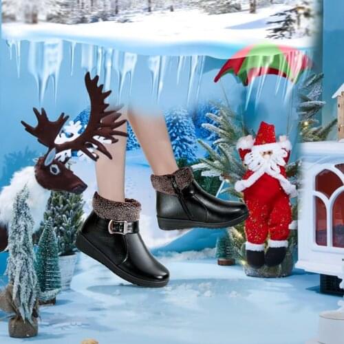 Lululeuno Women's Boots