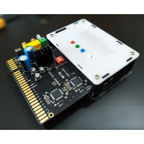 MisTer -JAMMA &IO Board