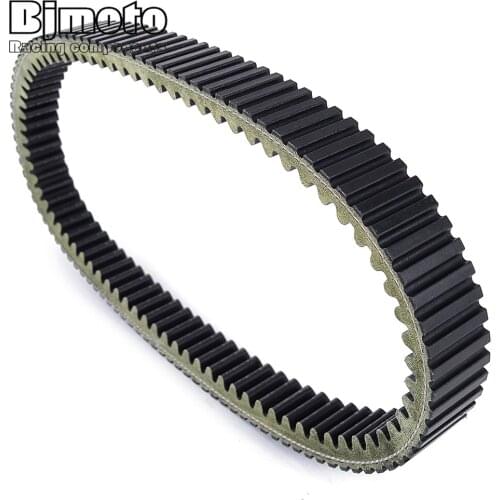Motorcycle Clutch Belt Drive Belt For Can-Am Renegade 500 800 HO EFI 800R 850 EFI 1000 1000R EFI Commander MAX 800/1000 Limited