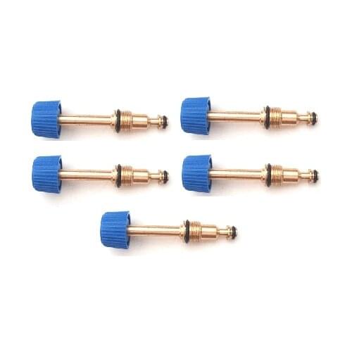 BUDERUS FILLING FAUCET LONG 5 PIECES