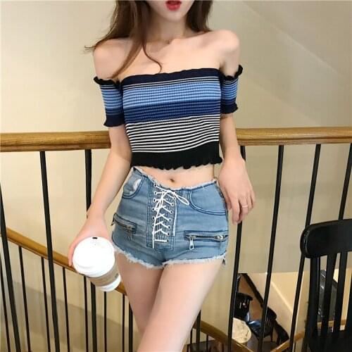 Женские трикотажные майки Vinieer China At AliExpress