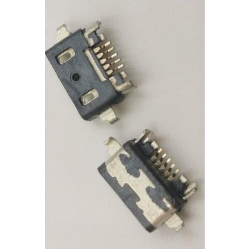 50Pcs Micro Usb Charger Charging Port Plug Dock Connector For Sony Xperia LT15 LT15i X12 Arc S LT18 LT18i MT11i MT15 X16I ST27I