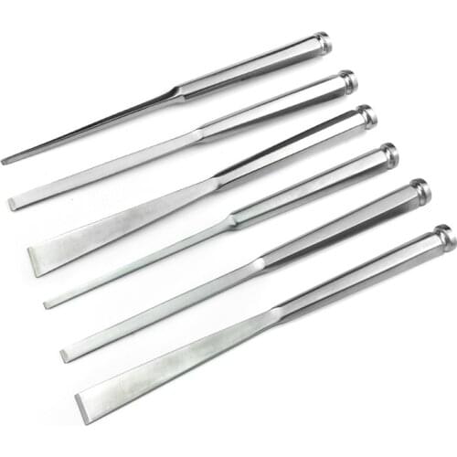 1PCS Bone Osteotomes 4-24mm Veterinary Orthopedics Surgical Instruments