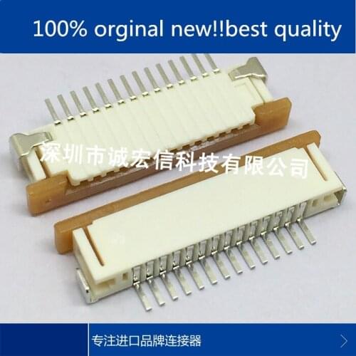 10pcs 100% new and orginal real stock 52271-1469 0522711469 1.0MM 14P zip lock connector