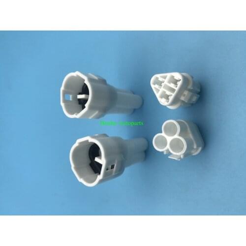 100pcs/lot 3 pin MT090 sealed Motorcycle TPS - TRE Connector 6187-3231 / 6180-3241