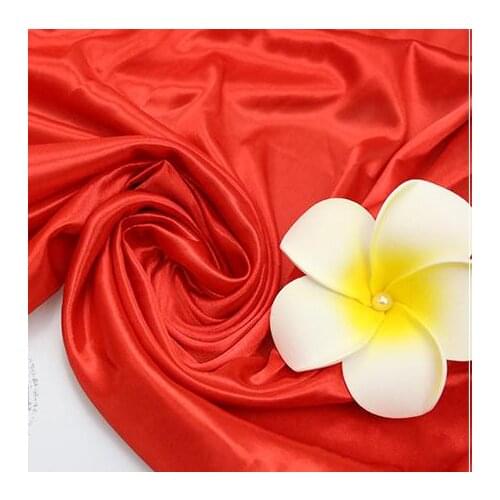 150cm*100cm Bright stretch knit skirt fabric lining fabric quality lining ice silk stage decorative fabric diy handmade cloth