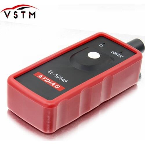 2018 High Performance EL-50449 Auto Tire Pressure Monitor Sensor TMPS EL50449 Activate Tool for Ford