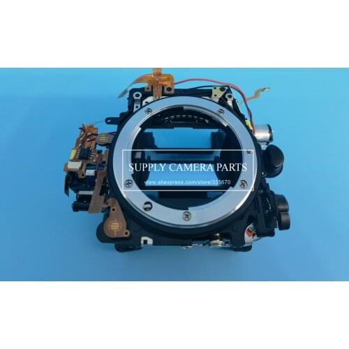 90%new Small Main Body ,Mirror Box ,without Shutter unit replacement Part For Nikon D600 D610
