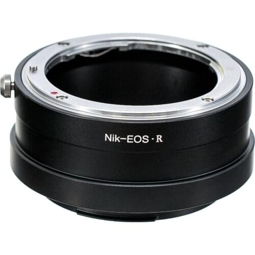 AI-EOSR adapter Ring for nikon AI Lens to canon EOSR EOSRP RF EOS.R mount full frame camera