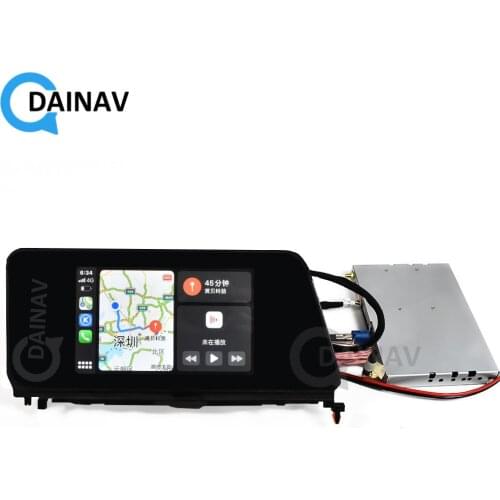 Android car Video interface for-Lexus RX RX300 RX350 RX450 2016-2019 GPS navigation DVD Multimedia player interface Fit 8"