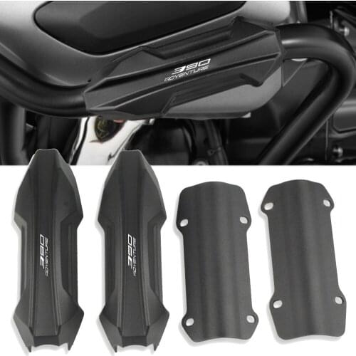 25mm Crash Bar Bumper Engine Guard Protection 390 ADVENTURE 2020 2021 Anti-fall shell Motorcycle modification Part 390 Adventure