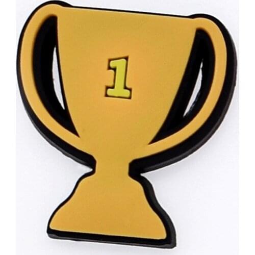 CSBL CFPA-XK-100 Shoe Decoration For Crocses Buckle Charms PVC Cartoon Accessories Gift Croc Jibz Free Shipping