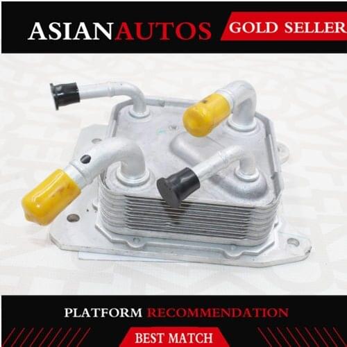 Parts OE No 21606-28X0B for Nissan INFINITI engine oil cooler 2160628X0B OEM No 21606 28X0B