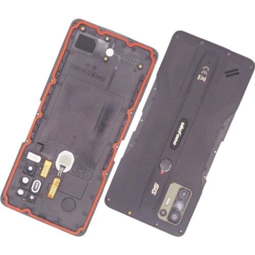 For Ulefone armor 10 battery housing case back cover replacement