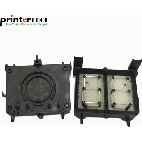 Einkshop 2pcs R1800 Capping Station Unit For Epson R1800 R1900 R2000 R2400 R2880 Priner R1900 cap top capping