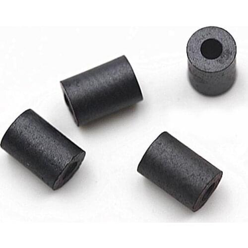 Wholesale EMI filter ferrite bead 3.5X3X1.5mm noise cancel ferrite core for rectifier diodes or transistors pin,50000ea/lot