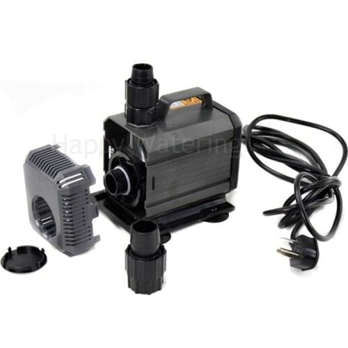 HQB-2200 Type 40W Pond Water Pump Fish Tank Fountain With 1900L/H 2.3M Lift Can be Used from Land to Water