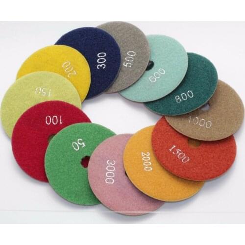 Joiner Polishing Wheels