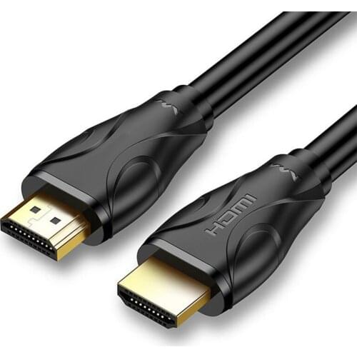 HDMI Cable 2.0 4K Male HDMI to HDMI Cord Audio Extractor Switch Splitter 1m 1.5m 2m 3m 5m 8m 10m 12m 15m 20m