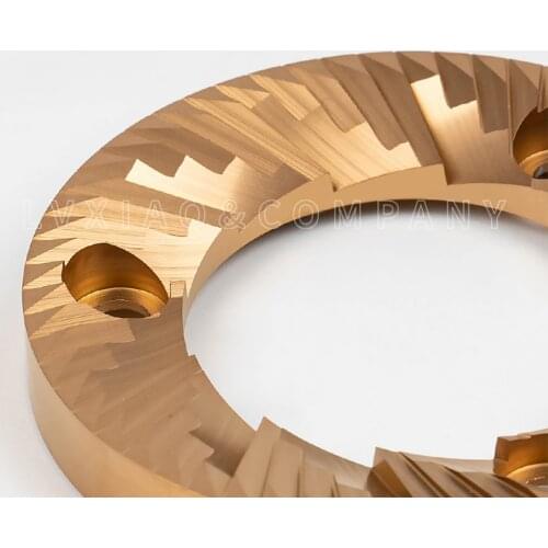 SSP Korea Cutter Head 64mm Grinder Accessories Professional Coffee Italian Hand Punch Multi-function Fellow ODE Grinder