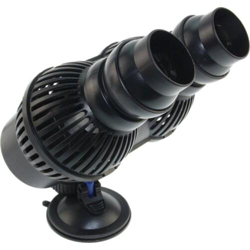 Sunsun JVP making waves pump aquarium fish tank pump Wave ornamental fish hit the waves pump sucker Mute 220V Aquarium equipment