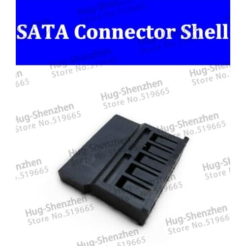 Wholesale 200pcs SATA Power Connector for SATA Hard Drive - Black