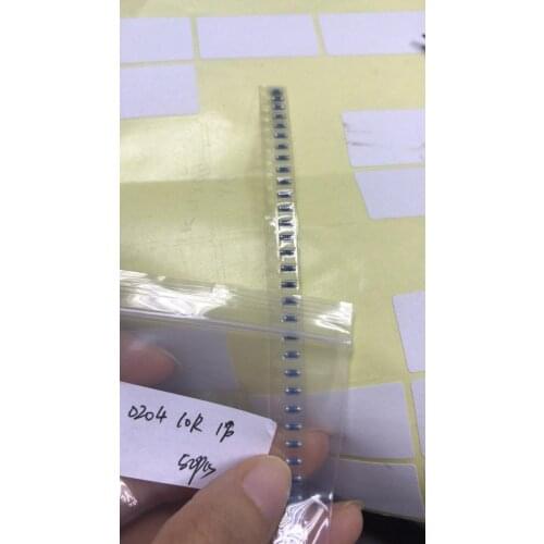 MELF full range 0204 10R 1% Cylindrical resistor 50PCS