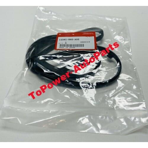 Engine Valve Cover Gasket OEM 12341-R40-A00 For Acuraa ILX TSX Hondaa Civic Accord Crosstour CR-V 2.4L Autoparts 12341R40A00