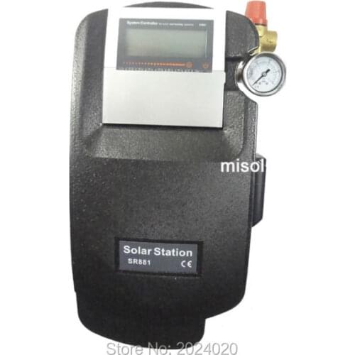 220V Work station for solar water heating, Pump Station of Solar Hot Water Heater w/ Pump