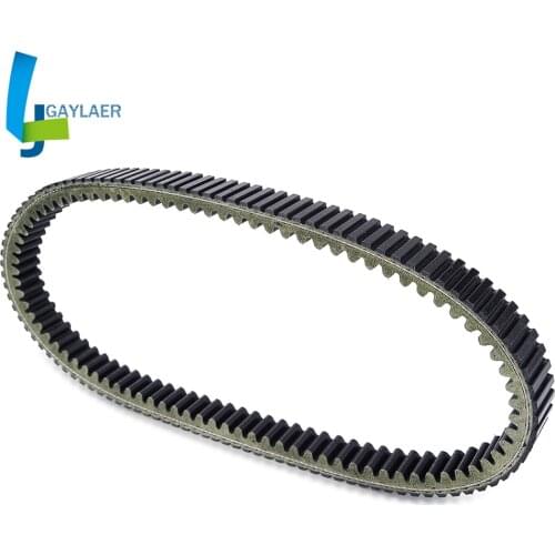 Drive Belt Replacement 3211130 for Polaris Ranger XP 700 RZR S 800 Sportsman X2 800 Scrambler XP 850 HO Transfer Clutch Belt