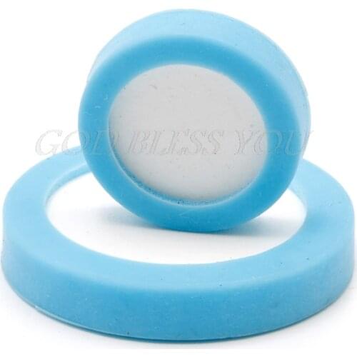 CO2 Diffuser Reactor nano Refinement Ceramic Disc Replacement Slice Aquarium Aquatic Fish Tank Plant Carbon Dioxide Kit