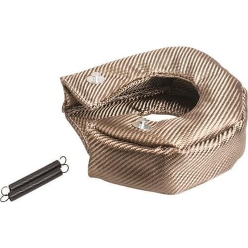 T4 turbo blanket turbo heat shield fit GT30, GT32, GT35, GT37, GT40, GT42, GT47, GT55 and other T4