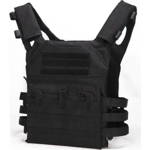 Tactical Body Armor JPC Plate Carrier Vest Mag Chest Rig Airsoft Paintball Gear Loading Bear Vests Camouflage Hunting Accessory