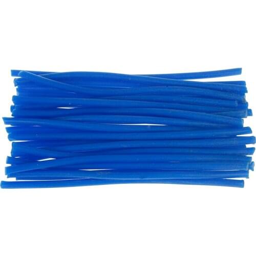 1 Box Dental Lab Wax Line Sprue Wax Lines Dental Laboratory 6 Sizes For Choose 1/2/2.5/3/4/5mm