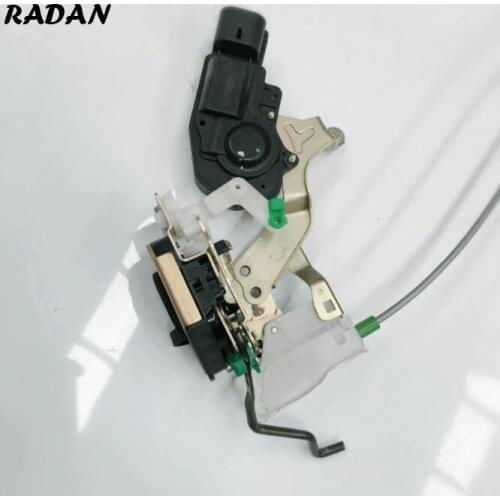 Rear Door Lock For JAC J2