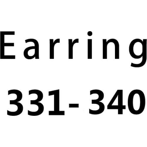 NEW 100% 925 Sterling Silver Spanish Bear Jewelry Women Earring331 Original Fashion Original Jewelry Gift Free Delivery