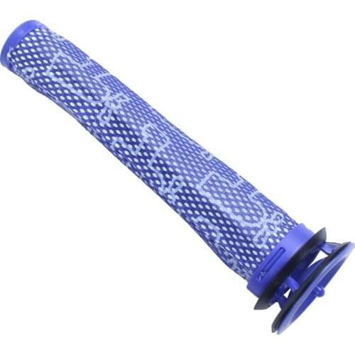 2pcs/set Pre and Post-Motor HEPA Filter for Dyson V7 V8 Cordless Vacuum Cleaner accessories of part # DY-96747801 and # DY-96566