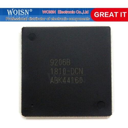 2pcs/lot 9206B-DBN 9206B-DCN 9206B 9206 QFP-256 In Stock