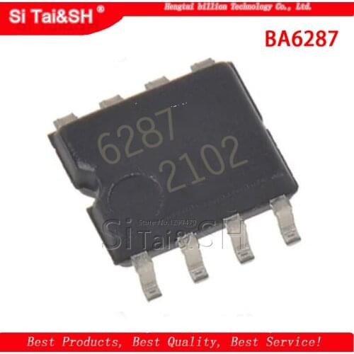 5pcs/lot 6287 BA6287 SOP-8