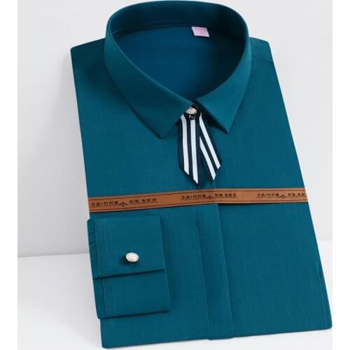 Womens Long Shirts BOLEEBIRD China