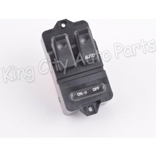 For Mazda 323F 323 F/ BONGO 1994-98 Front right Electric Window Glass Master Switch Window Lifter Control Button 513782-RD