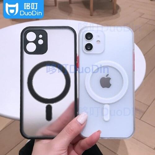 DuoDin Wireless Chargers For Iphone