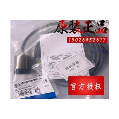 E2G-M30KN20-WS-D1 New High Quality Switch Sensor
