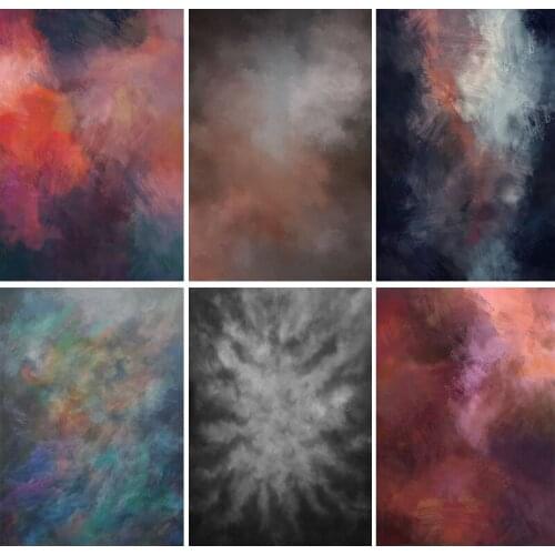 Vinyl Custom Photography Backdrops Props Vintage Grunge Portrait Theme Texture Wall Background Photo Studio Background